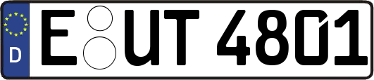 E-UT4801