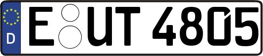E-UT4805