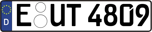 E-UT4809