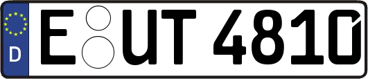 E-UT4810