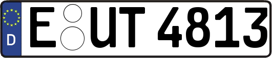 E-UT4813