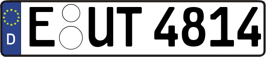 E-UT4814