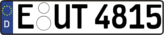 E-UT4815