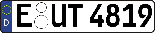 E-UT4819