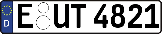 E-UT4821
