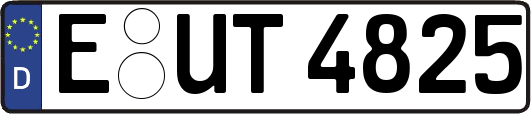 E-UT4825