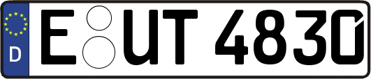 E-UT4830