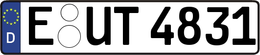 E-UT4831