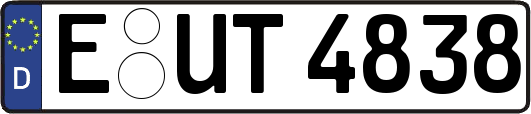 E-UT4838