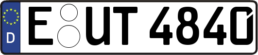 E-UT4840