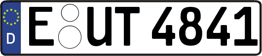 E-UT4841