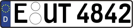 E-UT4842