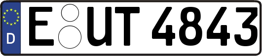 E-UT4843