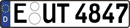 E-UT4847