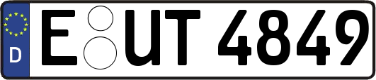 E-UT4849