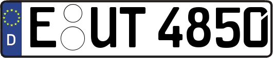 E-UT4850