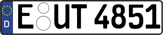 E-UT4851