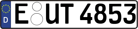 E-UT4853