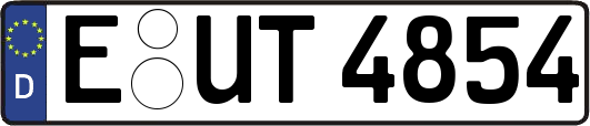 E-UT4854