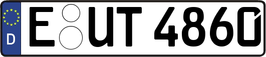 E-UT4860