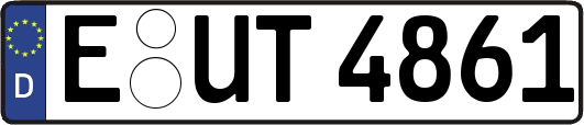 E-UT4861