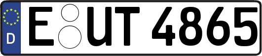 E-UT4865