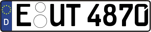 E-UT4870