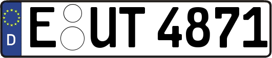 E-UT4871