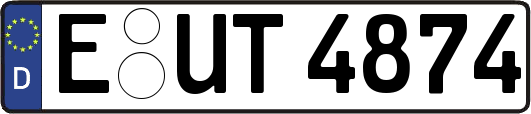 E-UT4874