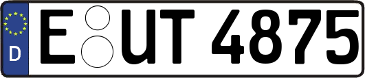 E-UT4875