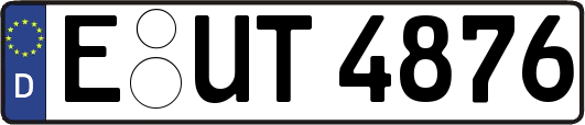 E-UT4876
