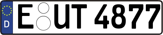 E-UT4877
