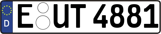 E-UT4881