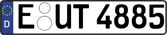 E-UT4885