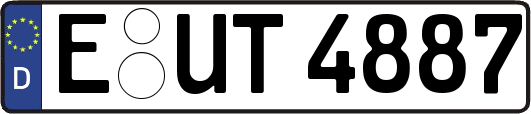 E-UT4887
