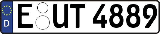 E-UT4889