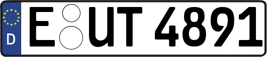 E-UT4891