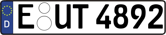 E-UT4892