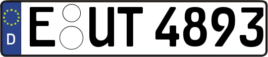 E-UT4893