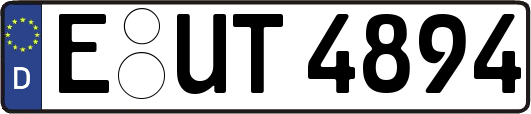 E-UT4894