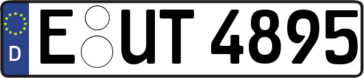 E-UT4895