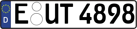 E-UT4898