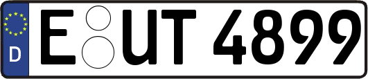 E-UT4899