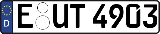 E-UT4903