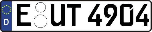 E-UT4904