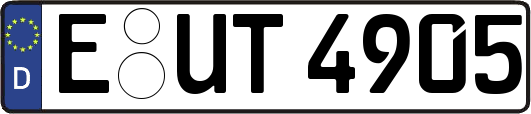 E-UT4905