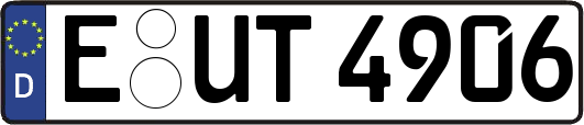 E-UT4906