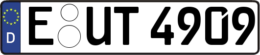 E-UT4909