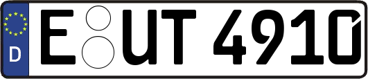 E-UT4910