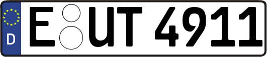 E-UT4911